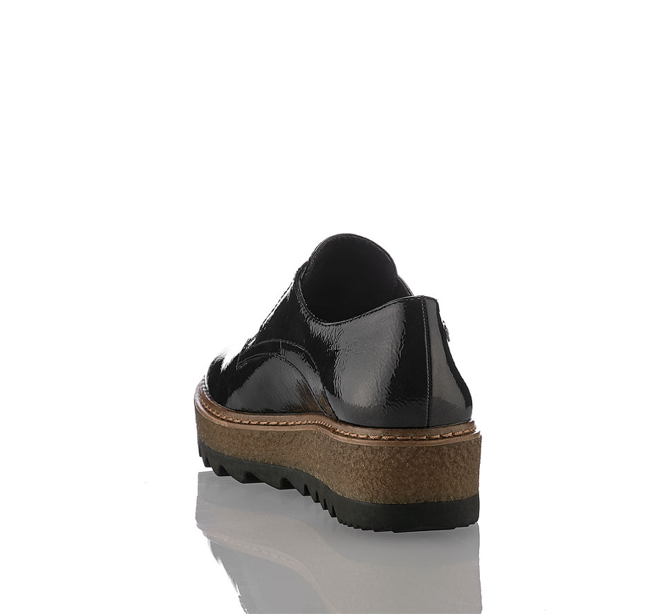 Tamaris Badam Damen Schnürschuh in grau von Tamaris günstig Tamaris Badam Damen Schnürschuh in grau von Tamaris günstig